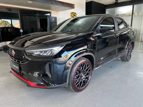 FIAT FASTBACK 1.3 TURBO 270 FLEX ABARTH AT6